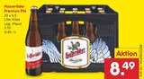 Aktuelles Premium Pils Angebot bei Netto Marken-Discount in Pirmasens ab 8,49 €