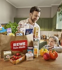 Vollmilch im Angebot bei REWE in Wolfenbüttel Vollmilch Angebote von REWE Bio bei REWE Wolfenbüttel