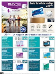 Prix et réduction Cosmétiques dans le prospectus Technicien de Santé en cours Offre Cosmétiques dans le catalogue Technicien de Santé du moment à la page 14