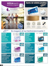 D'autres offres dans le catalogue "Aide & Confort" de Technicien de Santé à la page 14
