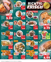 Aktueller Kaufland Prospekt mit Schweinefilet, "Aktuelle Angebote", Seite 13