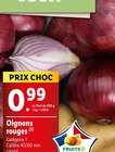 Oignons rouges à 0,99 € dans le catalogue Lidl