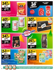 Café Angebote im Prospekt "Le mois Incorayable n°4" von Cora auf Seite 14
