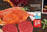 Schweinerückensteaks Angebote bei Marktkauf Schweinfurt für 0,89 €
