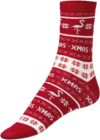 Chaussettes de Noël homme et femme - LIVERGY / esmara en promo chez Lidl Metz à 3,99 €