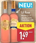 Lil Rose wild berry im ALDI Nord Prospekt zum Preis von 1,49 €