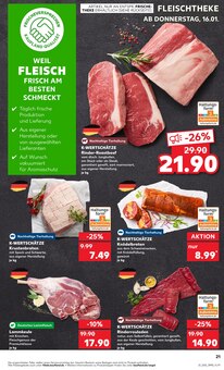 Roastbeef im Kaufland Prospekt "KNÜLLER" mit 56 Seiten (Oldenburg)