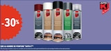 30% sur la gamme de peinture "Auto K"(4) à E.Leclerc dans Ormoy 30% sur la gamme de peinture "Auto K"(4) à E.Leclerc dans Ormoy