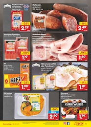 Mett Angebot im aktuellen Netto Marken-Discount Prospekt auf Seite 17