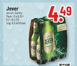 Aktuelle Jever Angebote bei Trinkgut in Bochum Aktuelles Pilsener Angebot bei Trinkgut in Bochum ab 4,49 €