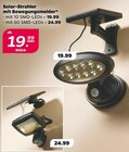 Solar-Strahler Angebote bei Netto mit dem Scottie Brandenburg für 19,99 €