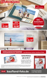 Aktueller Kaufland Prospekt mit Fotoalbum, "KNÜLLER", Seite 13