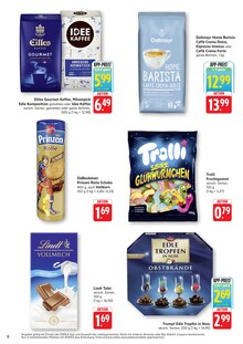 Kaffee im EDEKA Prospekt "Aktuelle Angebote" mit 10 Seiten (Landau (Pfalz))