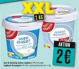 Aktuelles Sahne Joghurt oder Joghurt-Erzeugnis Angebot bei Marktkauf in Offenbach (Main) ab 2,00 €