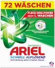 Vollwaschmittel Angebote von Ariel bei METRO Neubrandenburg für 19,98 €