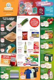 Aktueller GLOBUS Prospekt mit Bitburger, "Aktuelle Angebote", Seite 1