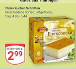 Kuchen Schnitten bei GLOBUS im Hoyerswerda Prospekt für 2,99 €