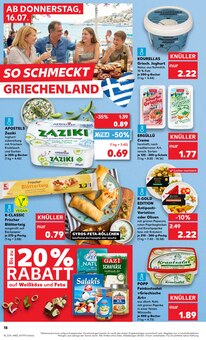 Mozzarella im aktuellen Kaufland Prospekt (Duisburg) Mozzarella im Kaufland Prospekt "Hier bin ich richtig" mit 65 Seiten (Duisburg)