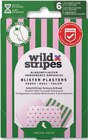 Blasenpflaster von Wild Stripes für 3,99 € bei budni im Angebot Blasenpflaster von Wild Stripes im aktuellen budni Prospekt