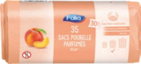 35 Sacs Poubelle Parfumés - FOLIA - Aldi à Saint-Laurent-du-Var 35 Sacs Poubelle Parfumés - FOLIA en promo chez Aldi Saint-Laurent-du-Var à 1,69 €