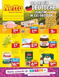 Netto Marken-Discount Prospekt für Umkirch mit 63 Seiten Netto Marken-Discount Prospekt für Umkirch: "Aktuelle Angebote", 63 Seiten, 01.09.2025 - 06.09.2025