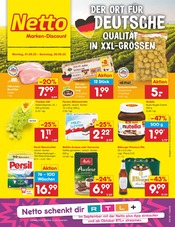 Aktueller Netto Marken-Discount Discounter Prospekt in March und Umgebung, "Aktuelle Angebote" mit 63 Seiten, 01.09.2025 - 06.09.2025