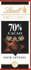 -50% de remise immédiate sur toutes les tablettes chocolat lindt - LINDT en promo chez U Express Grenoble