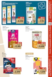 Aktueller Garten-Center Nordharz GmbH & Co. KG Prospekt mit Saft, "Zoo & Co.", Seite 11