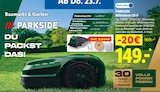 Mähroboter 20 V von PARKSIDE für 149,00 € bei Lidl im Angebot Mähroboter 20 V von PARKSIDE im aktuellen Lidl Prospekt