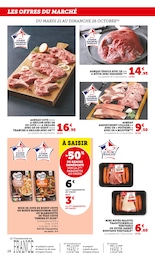 Prix et réduction Gigoteuse dans le prospectus Super U en cours Offre Gigoteuse dans le catalogue Super U du moment à la page 28