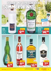 Gin im Netto Marken-Discount Prospekt in Neunkirchen Aktueller Netto Marken-Discount Prospekt mit Gin, "Aktuelle Angebote", Seite 27
