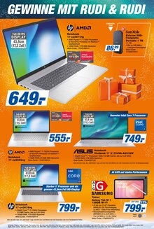 Laptop im aktuellen expert Prospekt (Bielefeld) Laptop im expert Prospekt "Top Angebote" mit 16 Seiten (Bielefeld)