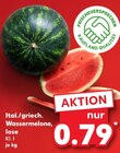 Ital./griech. Wassermelone Angebot in Pockau Ital./griech. Wassermelone im aktuellen Prospekt bei Kaufland in Pockau