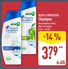 Shampoo im Angebot bei ALDI Nord in Salzgitter Shampoo Angebote von Head & Shoulders bei ALDI Nord Salzgitter für 3,79 €
