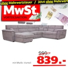 Angebot im Seats and Sofas München Prospekt Seats and Sofas München Prospekt mit im Angebot für 839,00 €