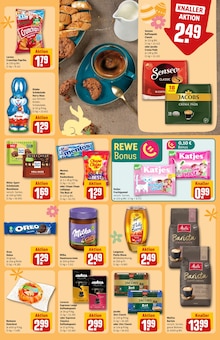 Kaffee im aktuellen REWE Prospekt (Heidelberg) Kaffee im REWE Prospekt "Dein Markt" mit 34 Seiten (Heidelberg)