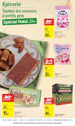Prix et réduction Thé Vert dans le prospectus Carrefour en cours Offre Thé Vert dans le catalogue Carrefour du moment à la page 14