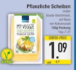Pflanzliche Scheiben im EDEKA Prospekt Pflanzliche Scheiben von Edeka im aktuellen EDEKA Prospekt für 1,09 €