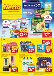 Netto Marken-Discount Prospekt für Grebenhain: "Aktuelle Angebote", 65 Seiten, 17.02.2025 - 22.02.2025