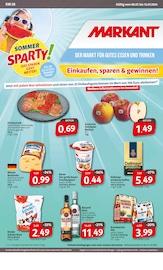 Ähnliche Angebote wie Federweißer im Prospekt "Der Markt für gutes Essen und Trinken" auf Seite 1 von Markant Nordwest in Lippstadt
