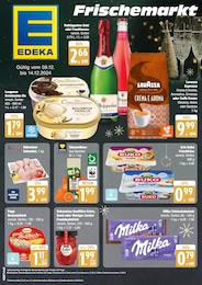 EDEKA Frischemarkt Prospekt für Brackel mit 4 Seiten