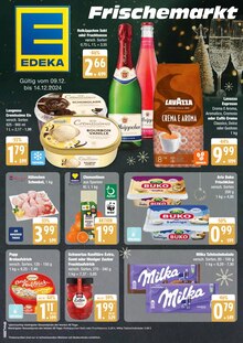 EDEKA Frischemarkt Prospekt "Top Angebote" mit  Seiten (Winsen (Luhe))