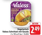 Schnitzel mit Gouda Angebote von Valess bei EDEKA Ludwigshafen für 2,49 €