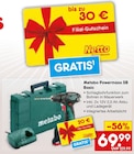 Powermaxx SB Basic Angebote von Metabo bei Netto Marken-Discount Heilbronn für 69,99 €