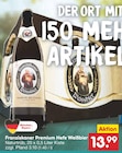 Premium Hefe Weißbier im Angebot bei Netto Marken-Discount in Nürnberg Premium Hefe Weißbier Angebote von Franziskaner bei Netto Marken-Discount Nürnberg für 13,99 €