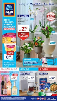 Aldi Süd Prospekt ᐅ Aktuelle Angebote online blättern