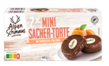 Mini-Sachertorte Angebote von ALPEN SCHMAUS bei ALDI SÜD Esslingen für 2,29 €