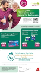 Apotheken Prospekt von mea - meine apotheke in Bräunlingen Aktueller mea - meine apotheke Apotheken Prospekt für Bräunlingen: Unsere September-Angebote mit 4} Seiten, 01.10.2026 - 31.10.2026