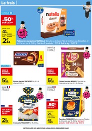 Offre Croissant dans le catalogue Carrefour du moment à la page 37