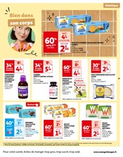 Alimentation Angebote im Prospekt "Prenez soin de vous à prix tout doux" von Auchan Hypermarché auf Seite 19